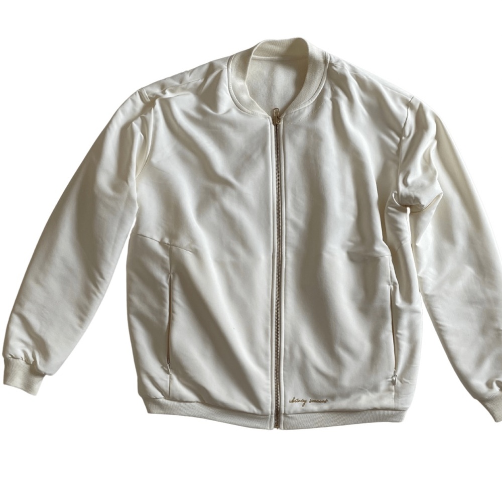 Whitney Simmons Reversible Jacket - Unbleached